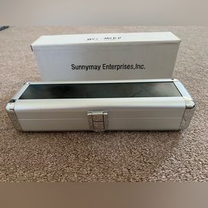New in box Watch storage box for 2 watches